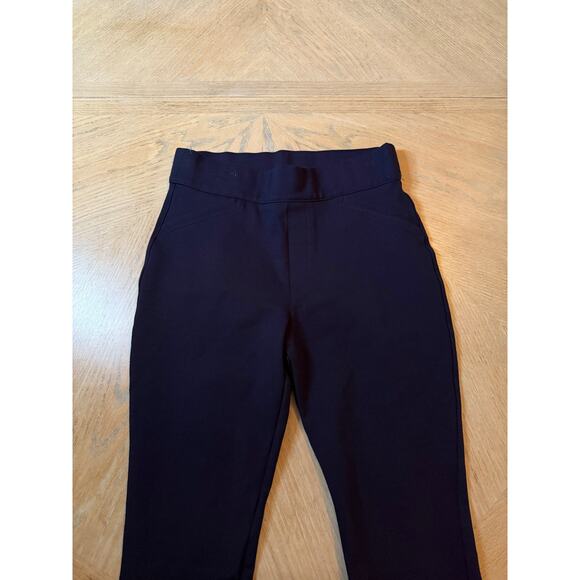 Spanx The Perfect Pant Ankle Backseam Skinny black size medium - Picture 6 of 11